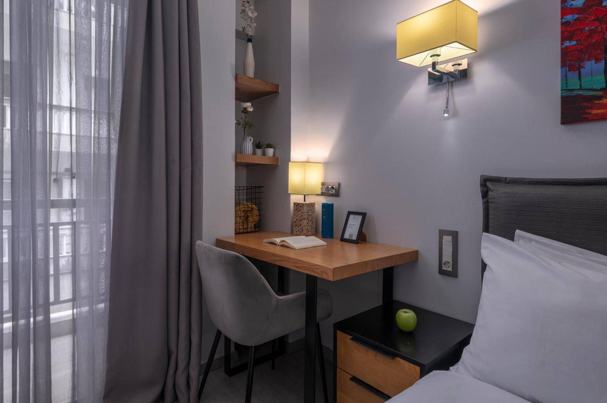 Galleries Elegant Suites Thessaloniki Exterior photo