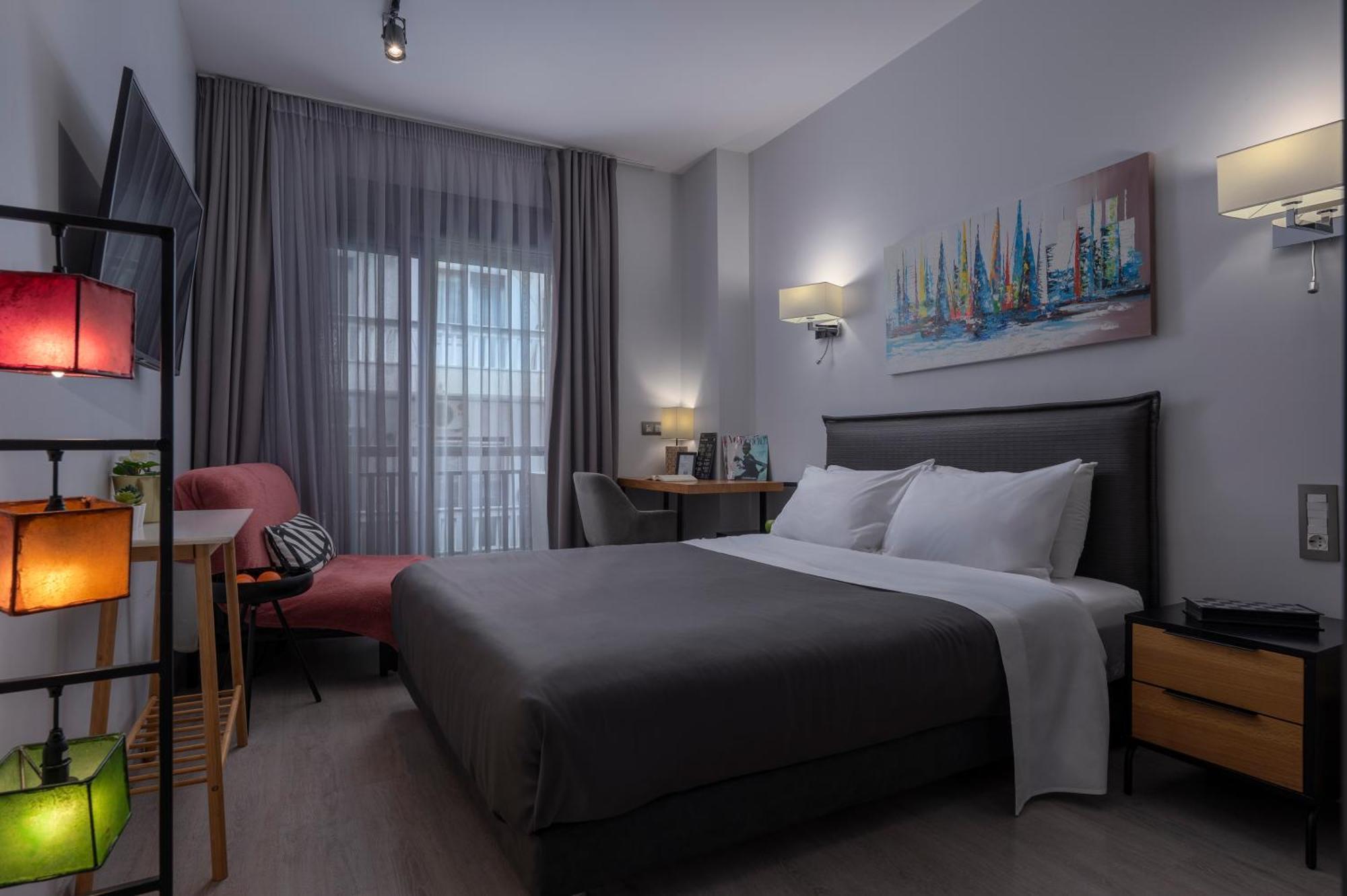 Galleries Elegant Suites Thessaloniki Exterior photo
