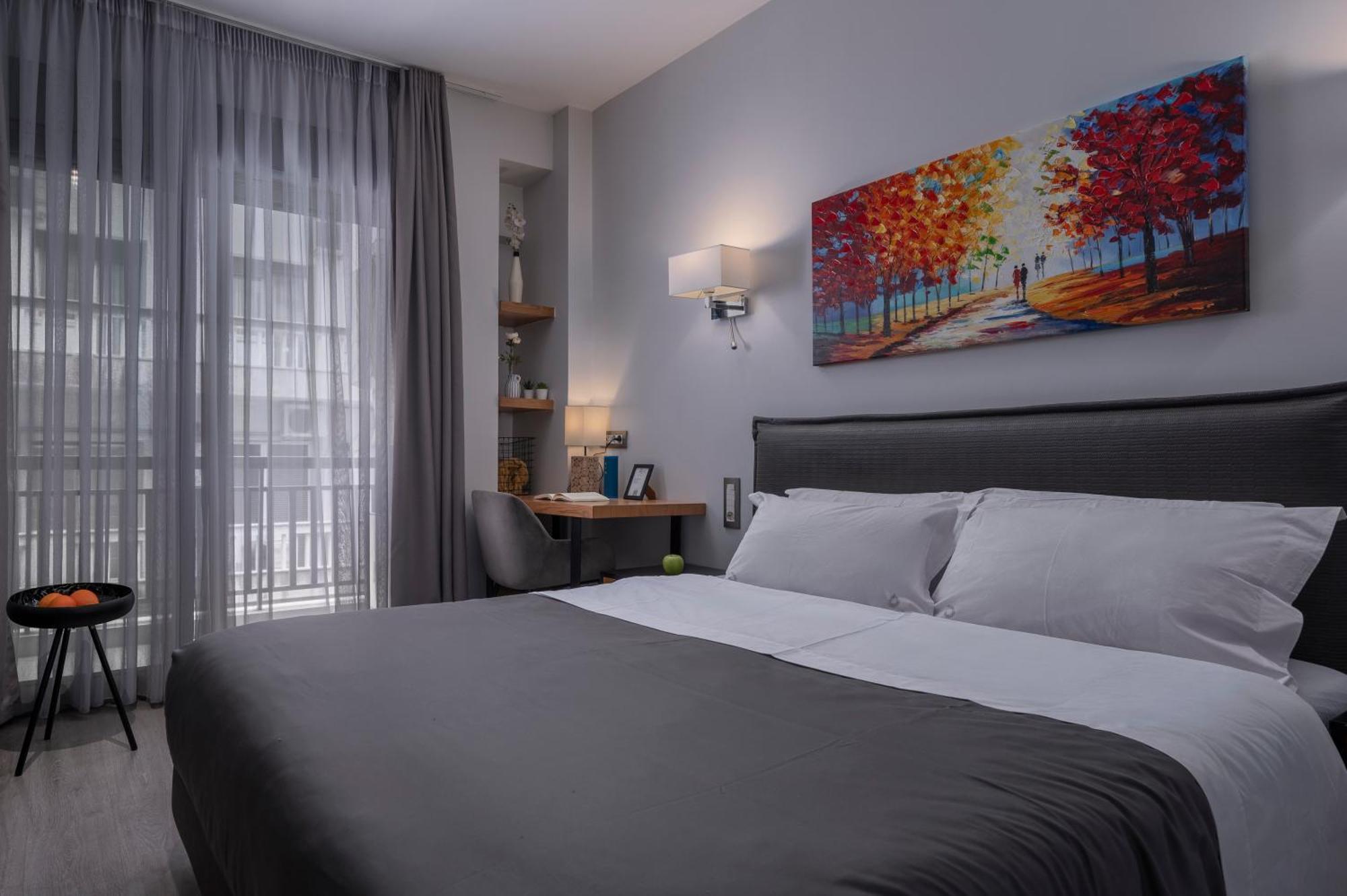 Galleries Elegant Suites Thessaloniki Exterior photo