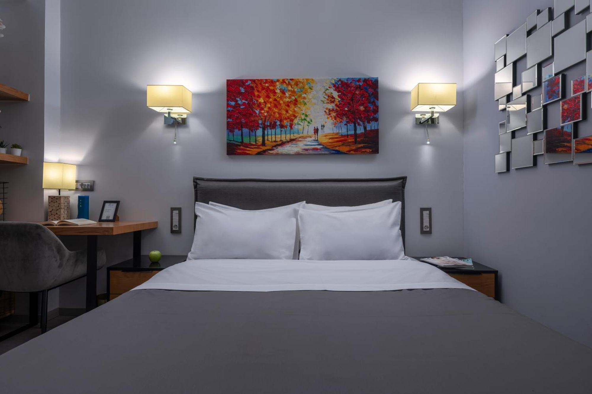 Galleries Elegant Suites Thessaloniki Exterior photo