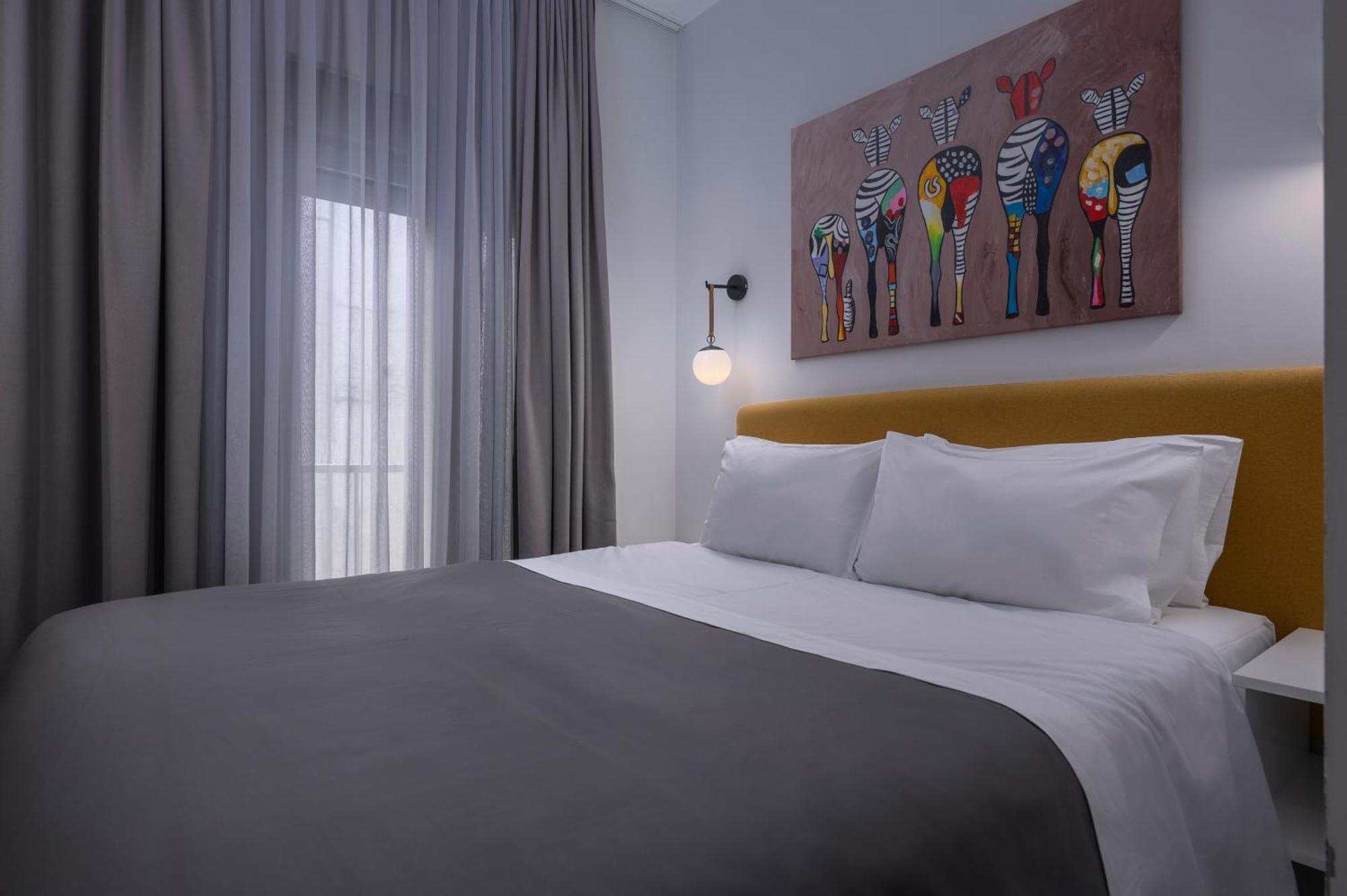 Galleries Elegant Suites Thessaloniki Exterior photo