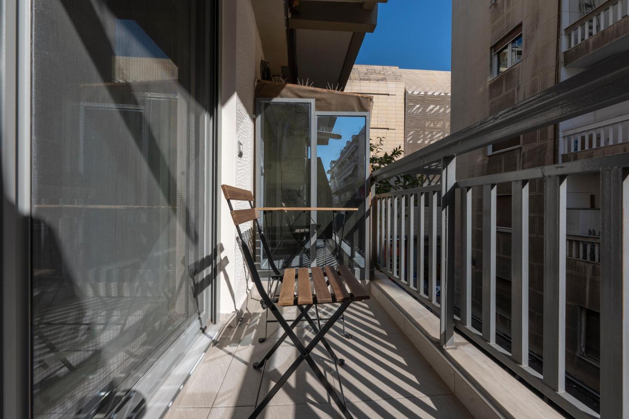 Galleries Elegant Suites Thessaloniki Exterior photo