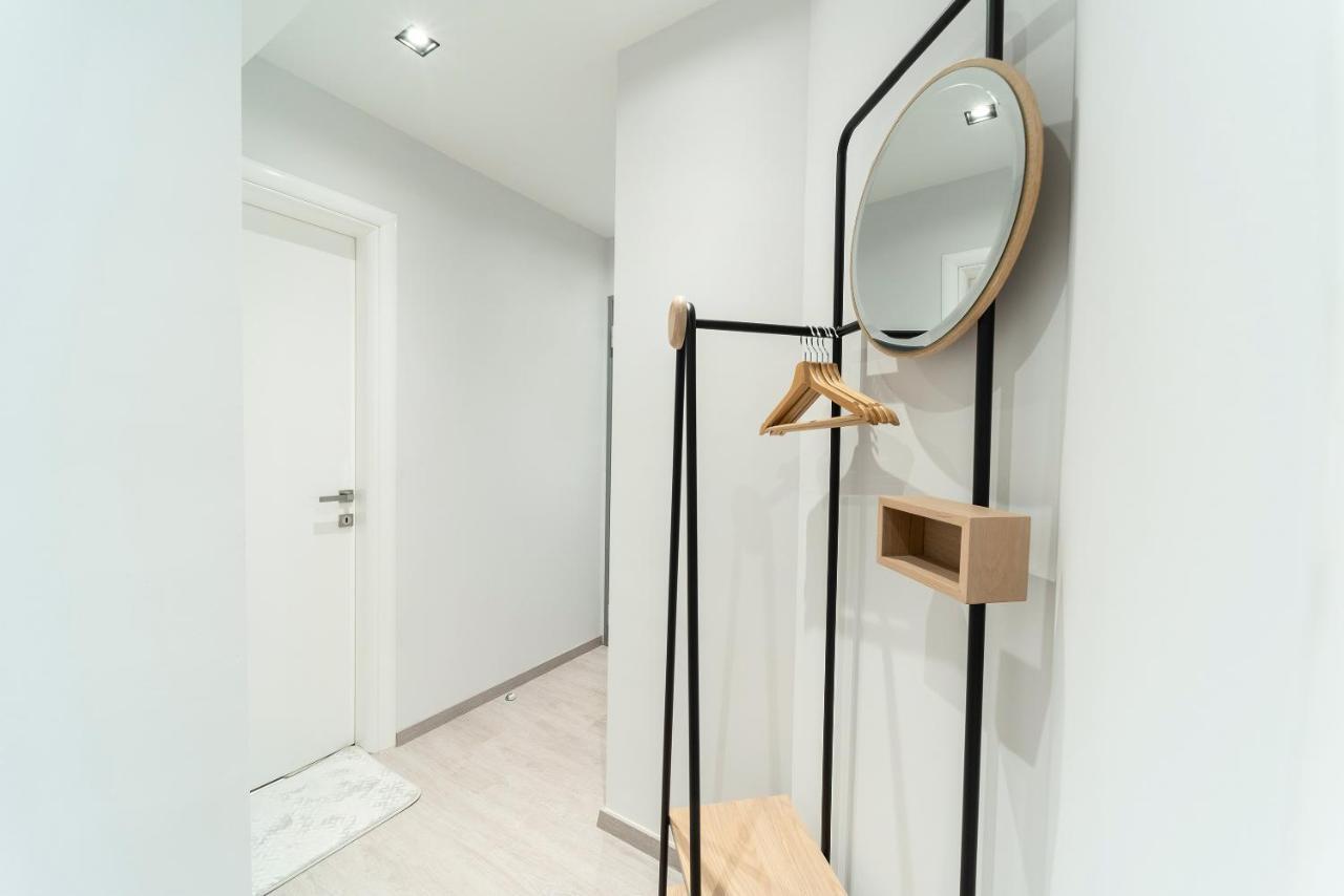 Galleries Elegant Suites Thessaloniki Exterior photo