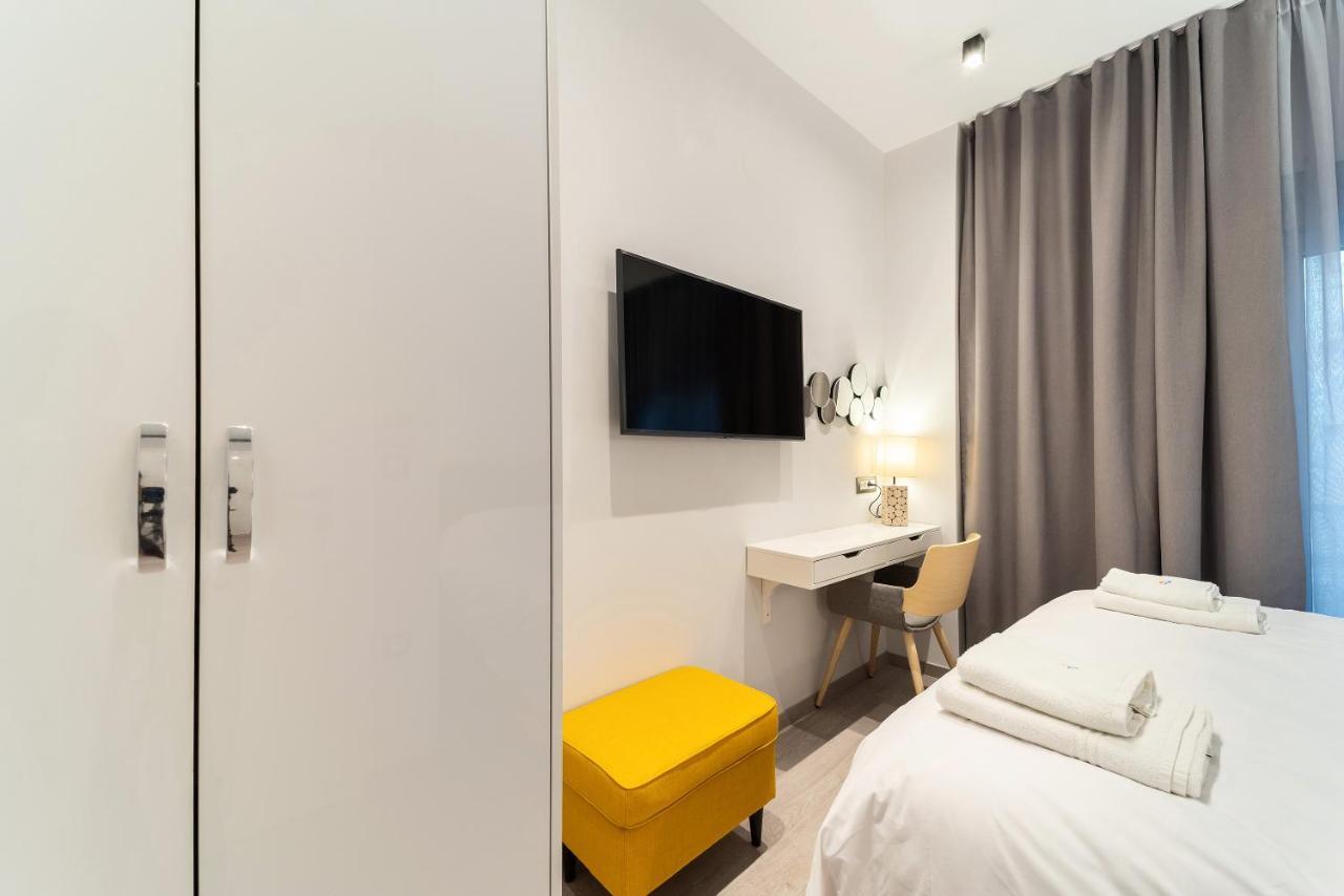 Galleries Elegant Suites Thessaloniki Exterior photo